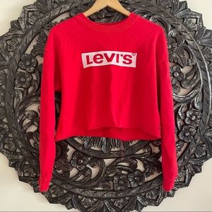 Levi’s sweater